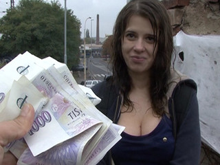 Totally no censorship and certainly no fiction. These are real Czech streets! Czech angels are willing to do absolutely anything for money. Unlike other sites with similar themes, where the act is scripted and fake, this is the real thing. Authentic amateurs on the street!